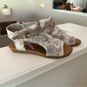 Blowfish Gladiator Sandals for Women